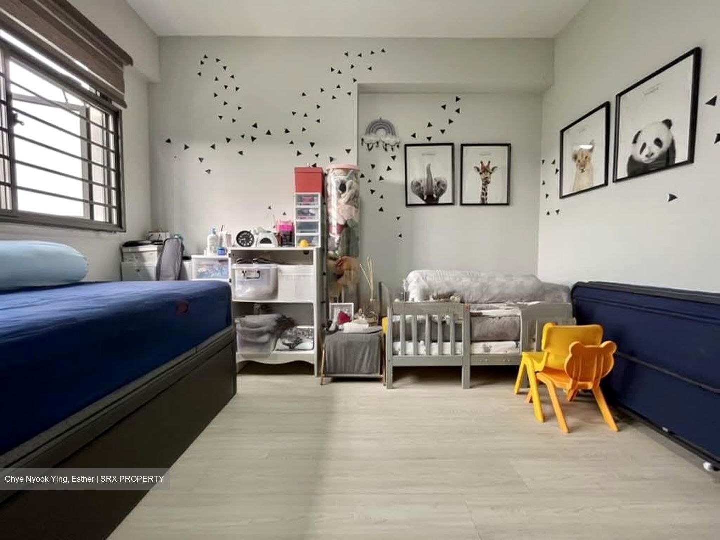 Blk 478B Valley Spring @ Yishun (Yishun), HDB 4 Rooms #579355861